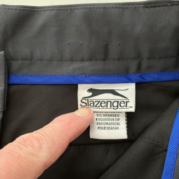 Slazenger NAVY Golf Shorts, Men's Size 32W NWOT - Picture 11 of 15